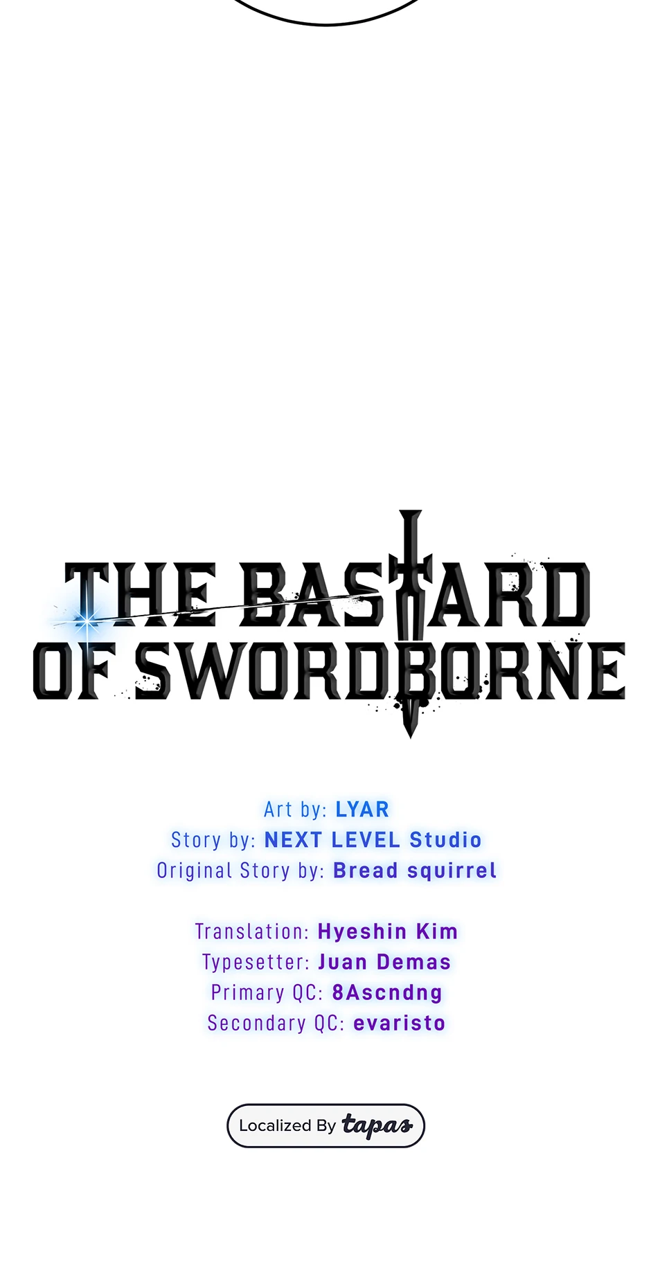 Read The Bastard of Swordborne En Manga Online