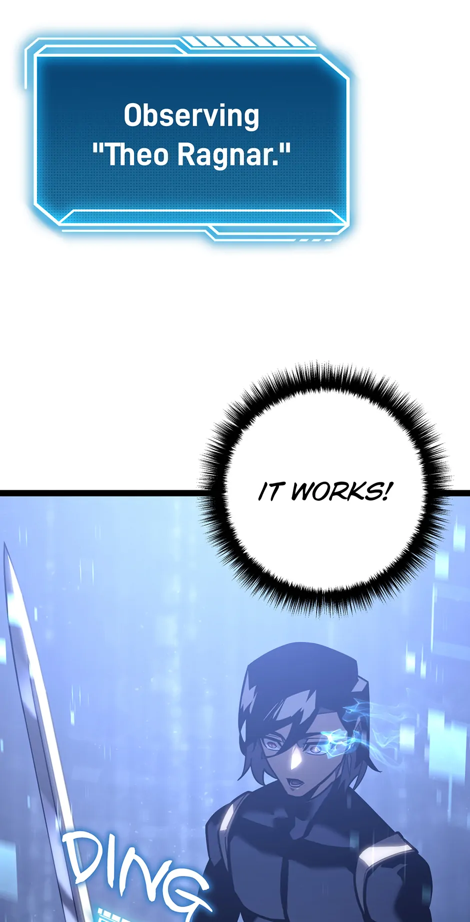 Read The Bastard of Swordborne En Manga Online