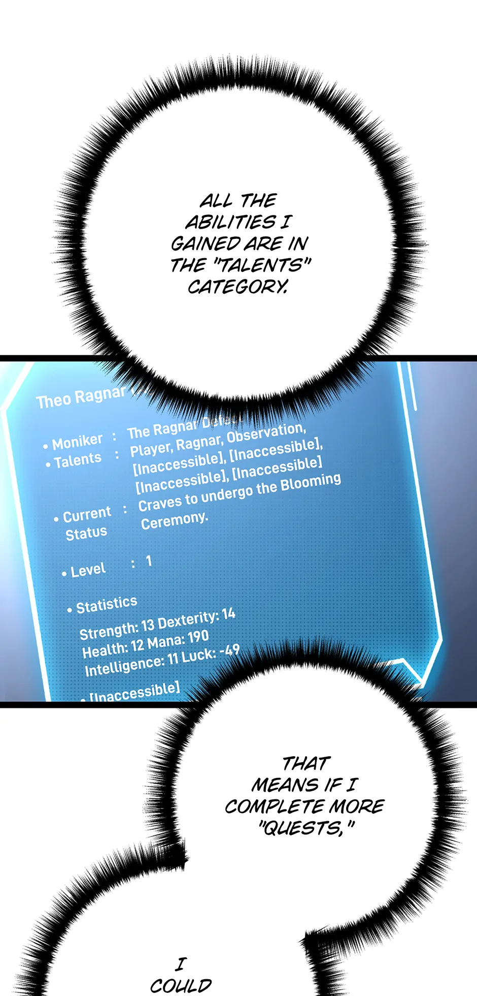 Read The Bastard of Swordborne En Manga Online