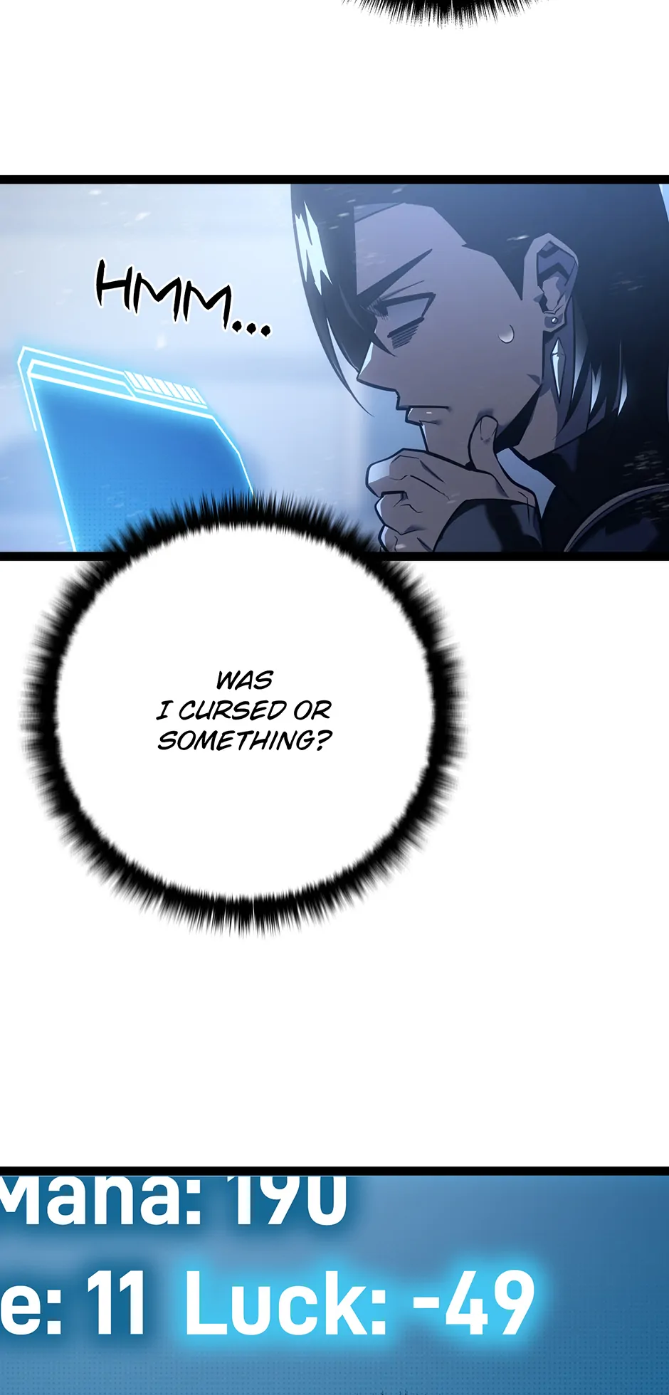 Read The Bastard of Swordborne En Manga Online