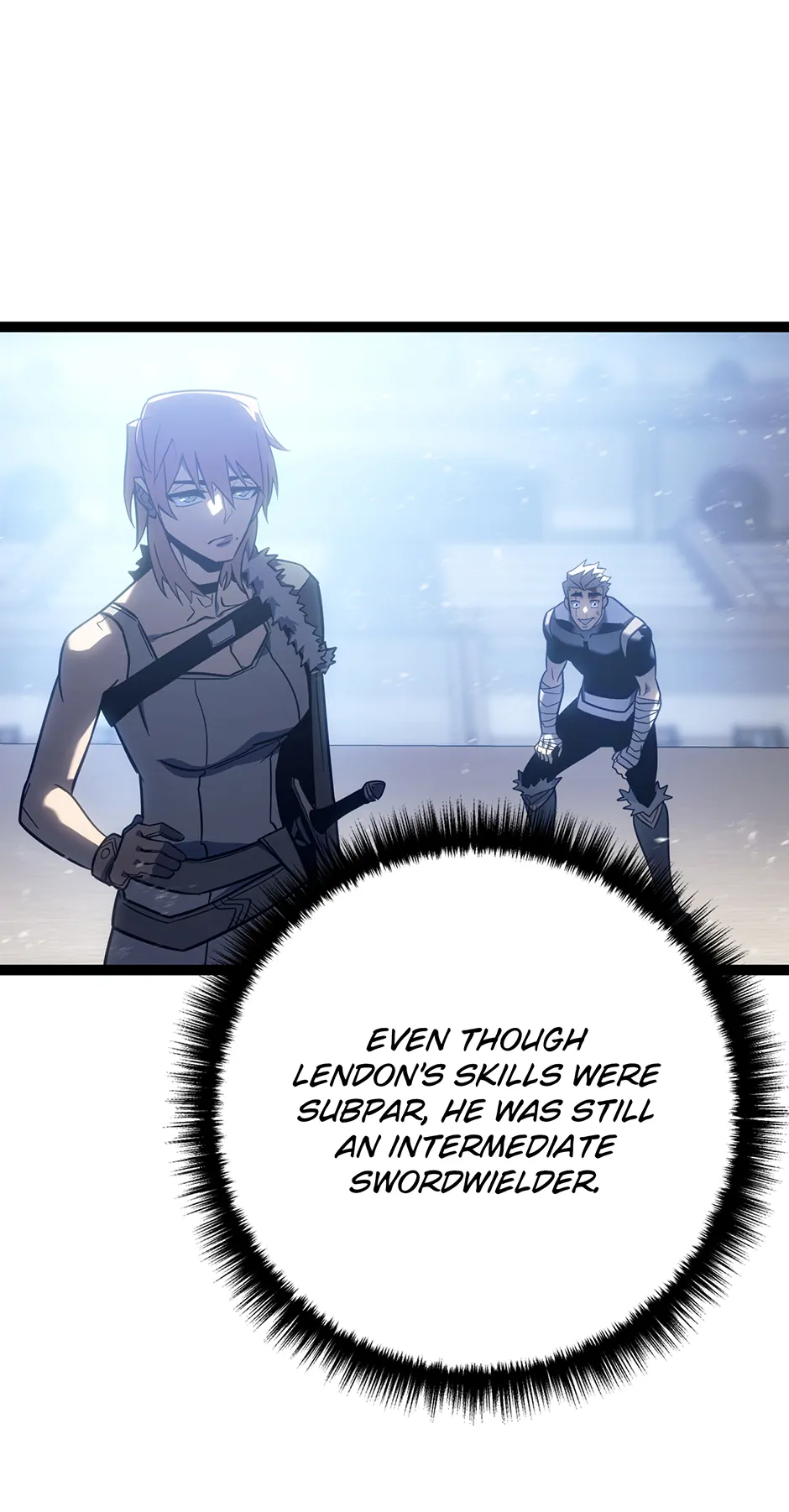 Read The Bastard of Swordborne En Manga Online