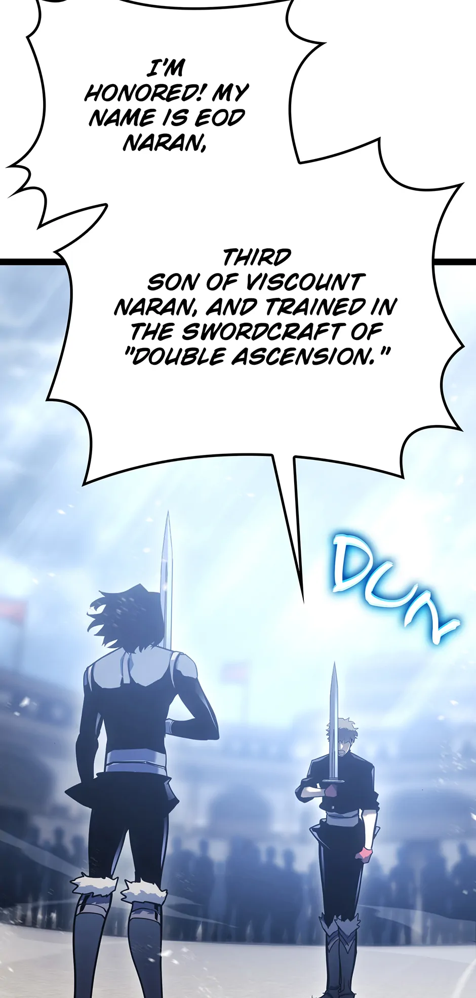 Read The Bastard of Swordborne En Manga Online