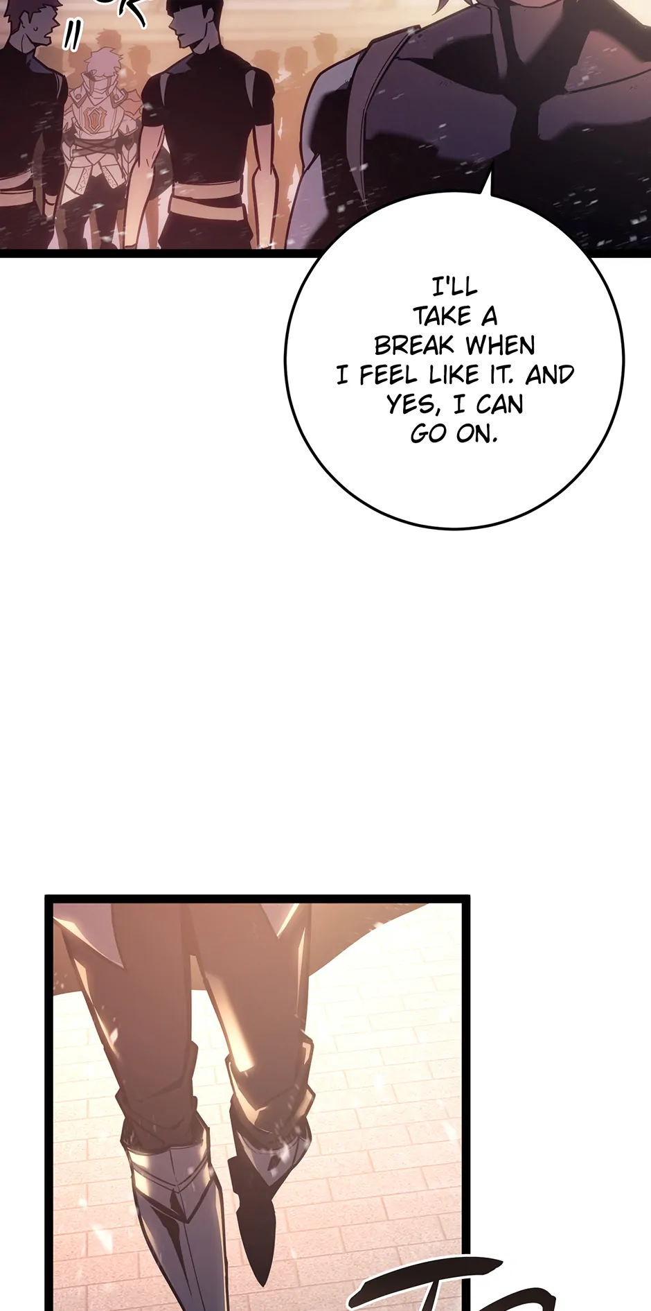 Read The Bastard of Swordborne En Manga Online