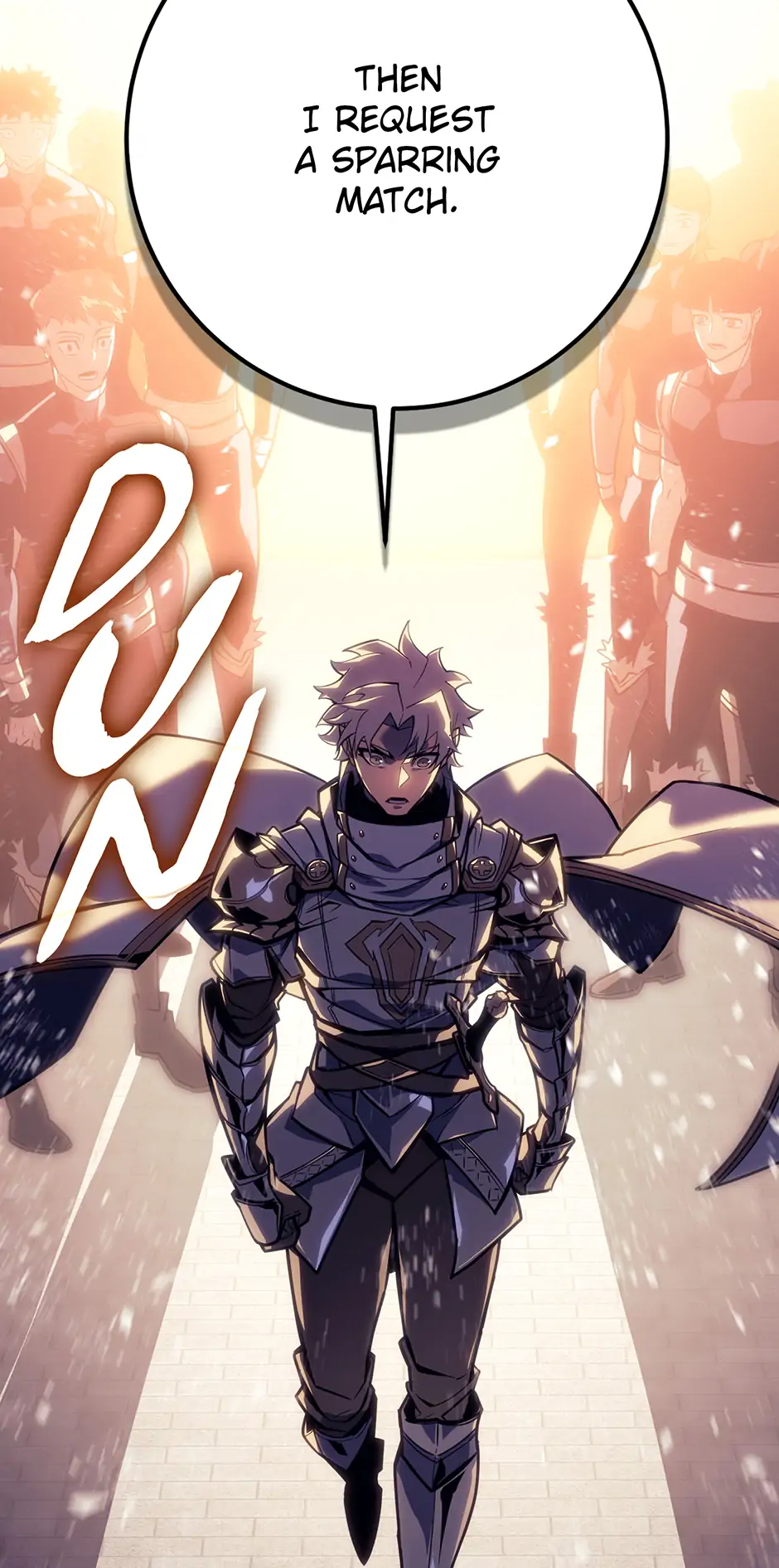 Read The Bastard of Swordborne En Manga Online