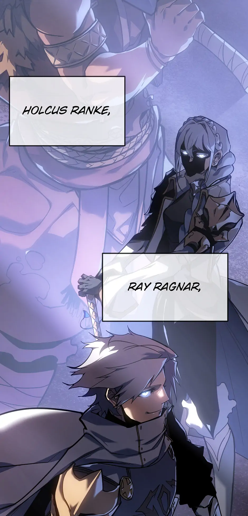 Read The Bastard of Swordborne En Manga Online