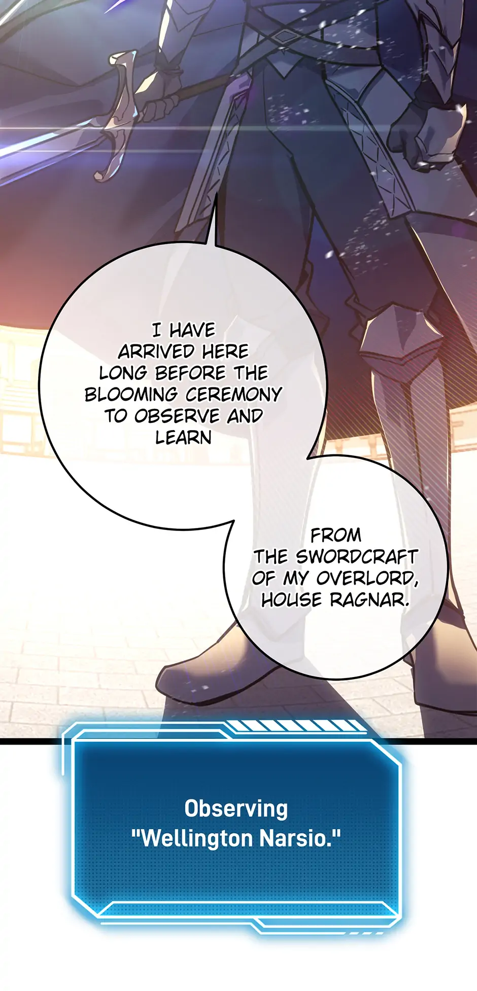Read The Bastard of Swordborne En Manga Online