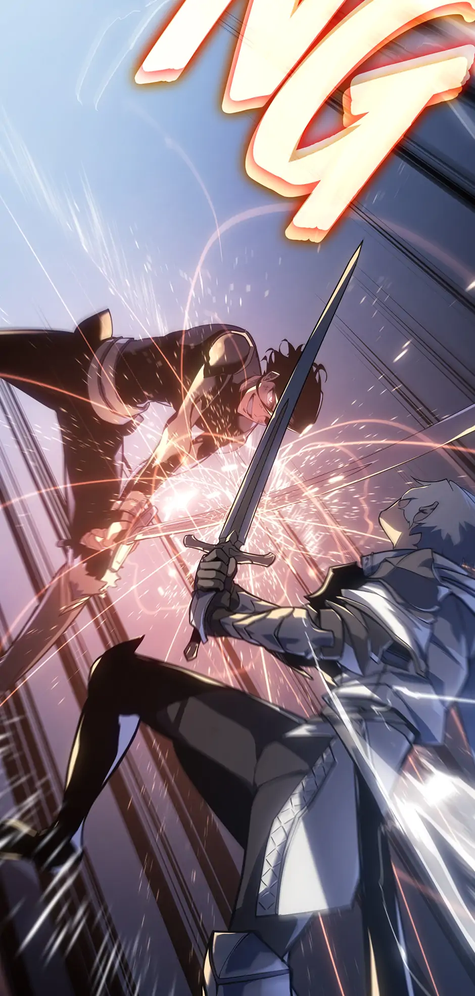 Read The Bastard of Swordborne En Manga Online