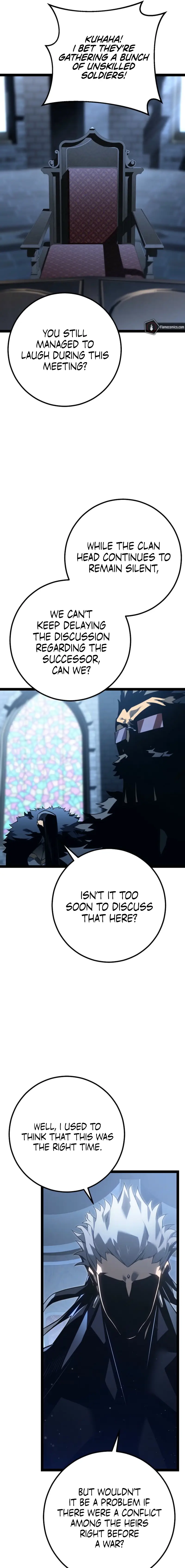 Read The Bastard of Swordborne En Manga Online