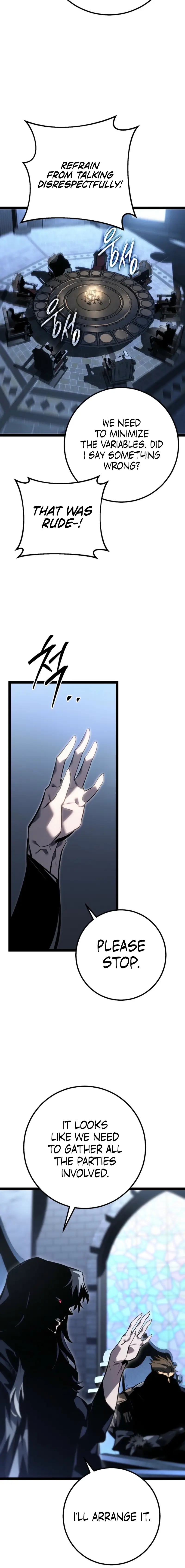Read The Bastard of Swordborne En Manga Online
