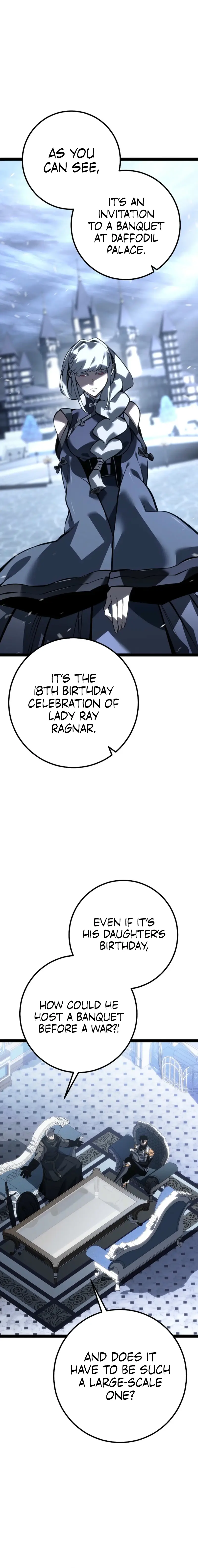 Read The Bastard of Swordborne En Manga Online