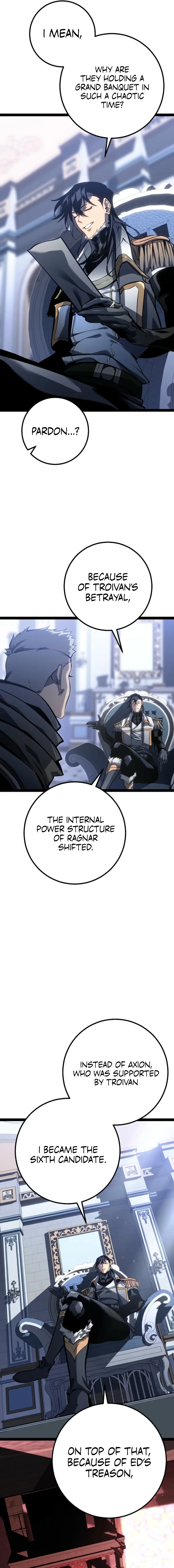 Read The Bastard of Swordborne En Manga Online