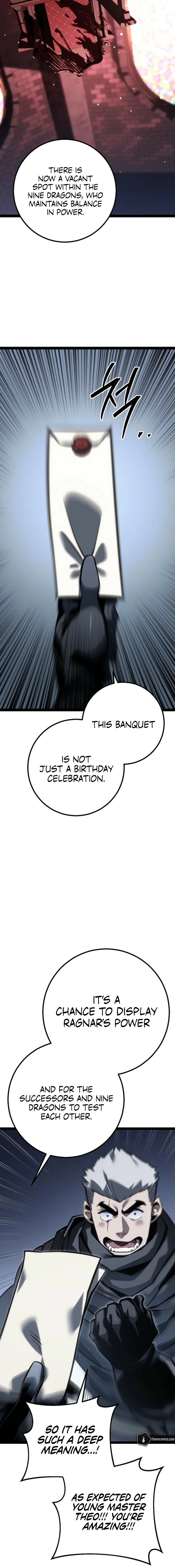 Read The Bastard of Swordborne En Manga Online