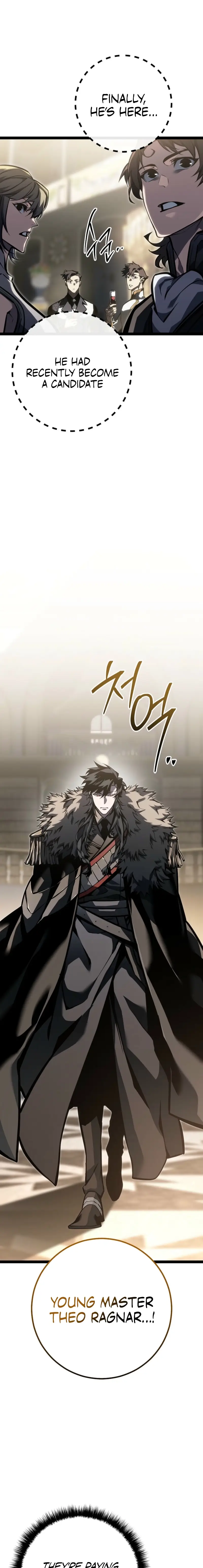 Read The Bastard of Swordborne En Manga Online