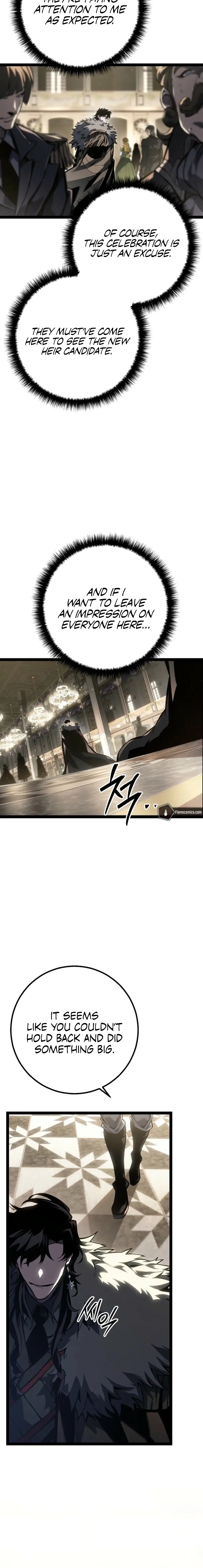 Read The Bastard of Swordborne En Manga Online