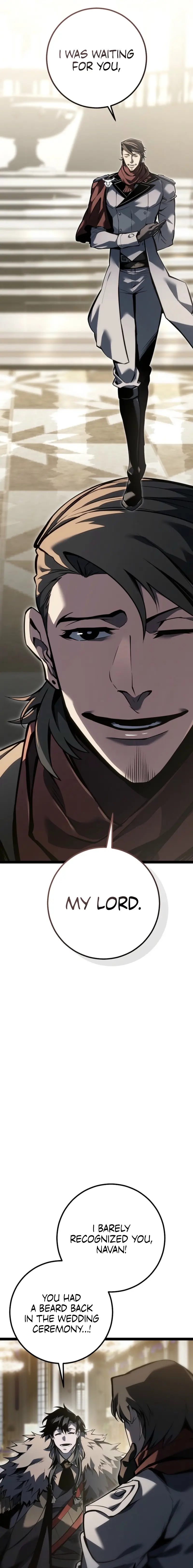 Read The Bastard of Swordborne En Manga Online
