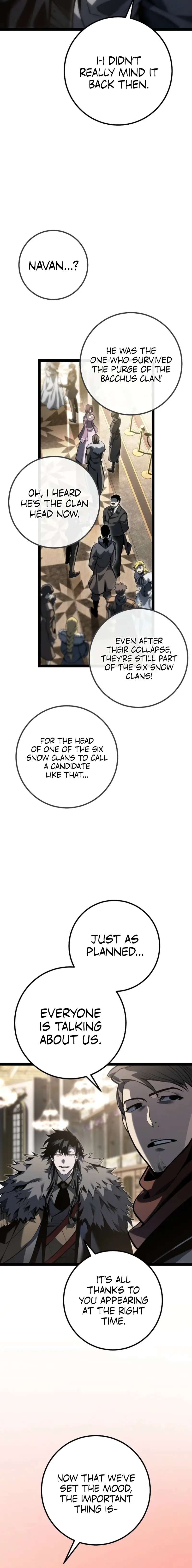 Read The Bastard of Swordborne En Manga Online