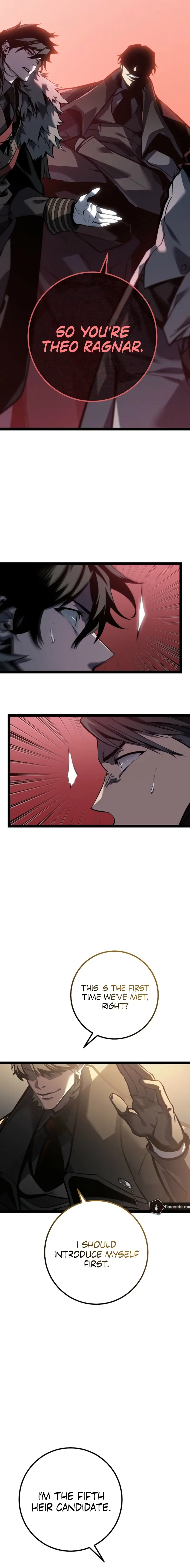 Read The Bastard of Swordborne En Manga Online