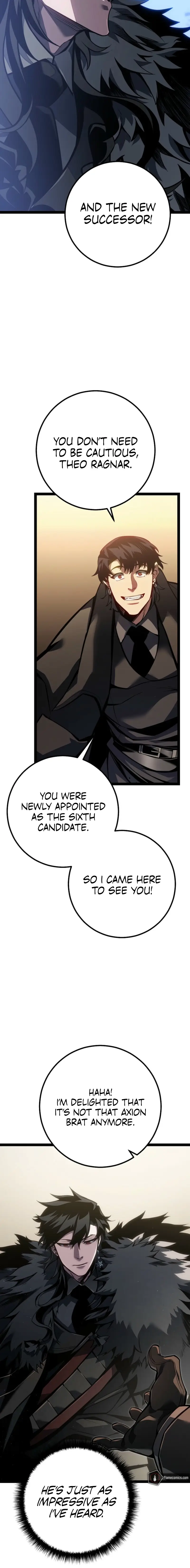 Read The Bastard of Swordborne En Manga Online