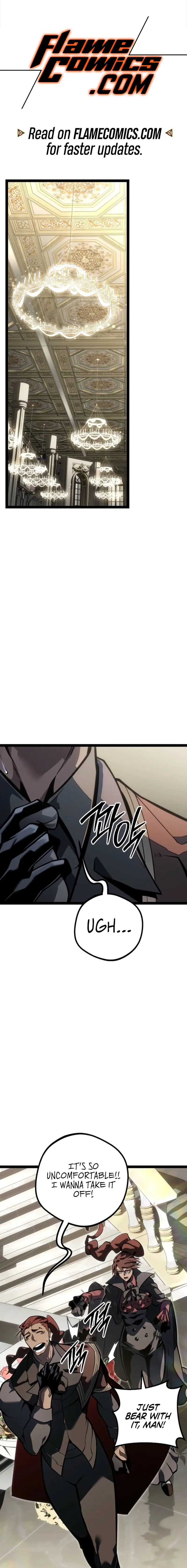 Read The Bastard of Swordborne En Manga Online
