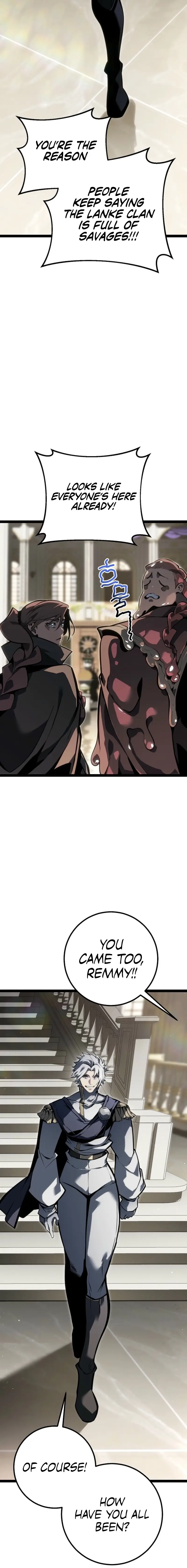 Read The Bastard of Swordborne En Manga Online