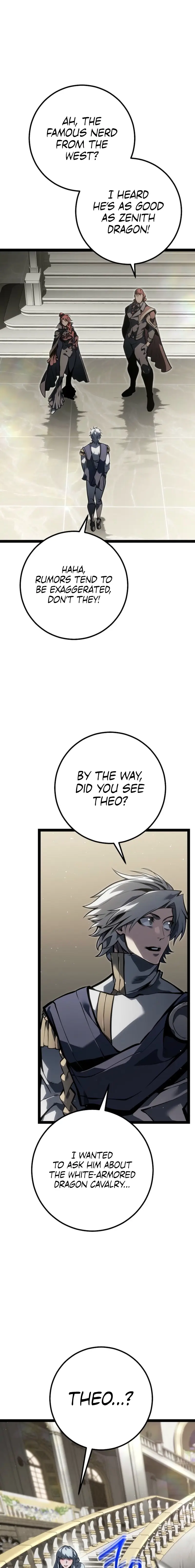 Read The Bastard of Swordborne En Manga Online