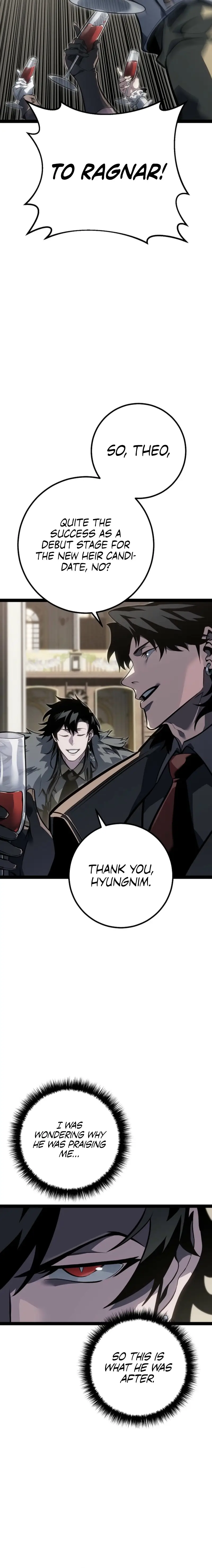 Read The Bastard of Swordborne En Manga Online
