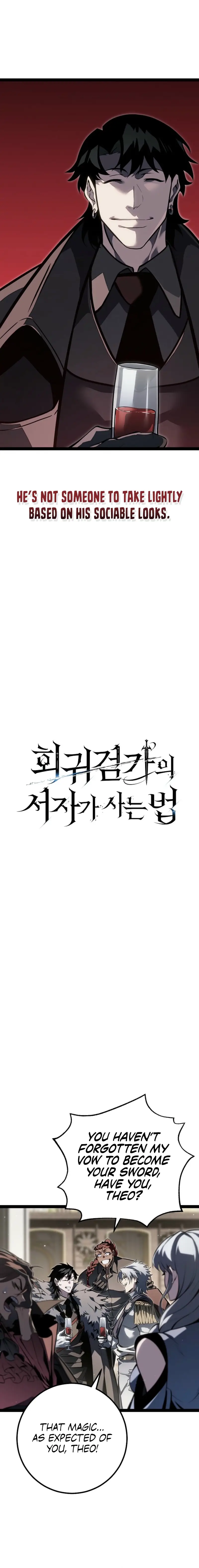 Read The Bastard of Swordborne En Manga Online