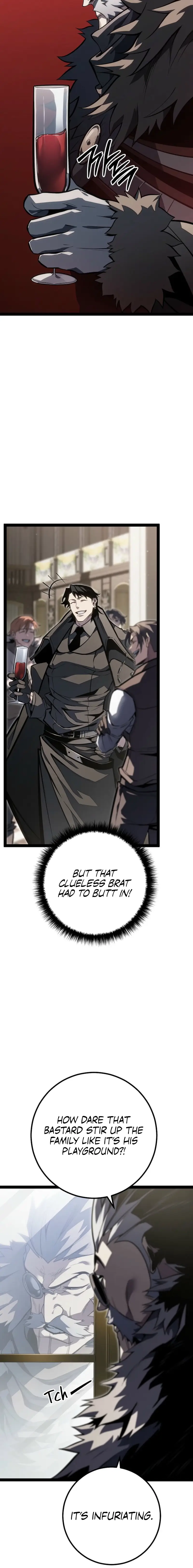 Read The Bastard of Swordborne En Manga Online