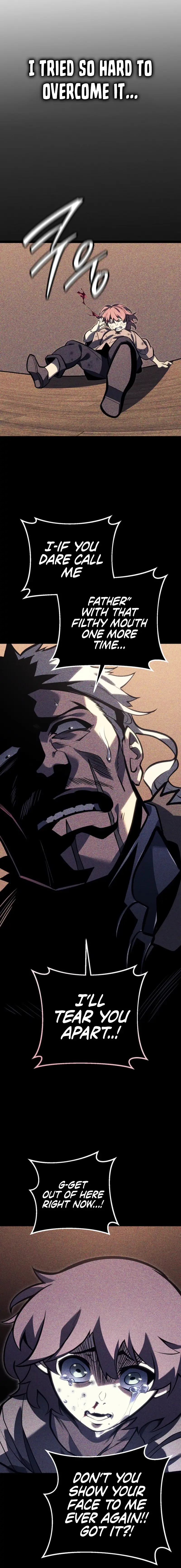 Read The Bastard of Swordborne En Manga Online