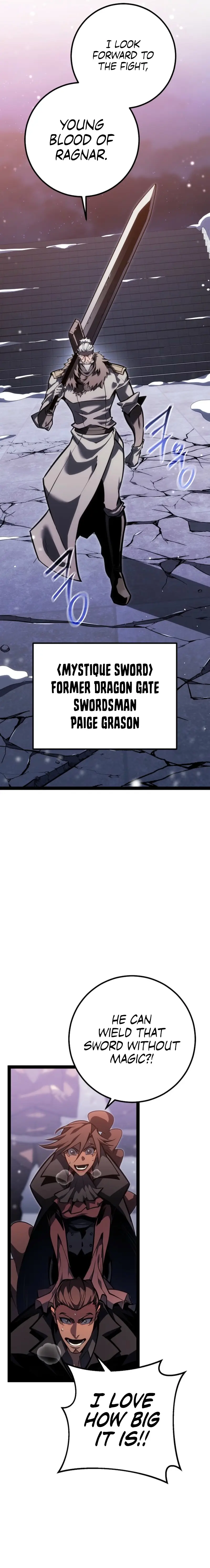 Read The Bastard of Swordborne En Manga Online