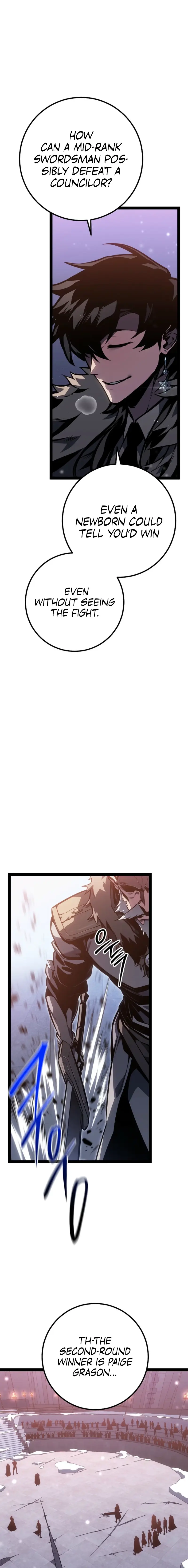 Read The Bastard of Swordborne En Manga Online
