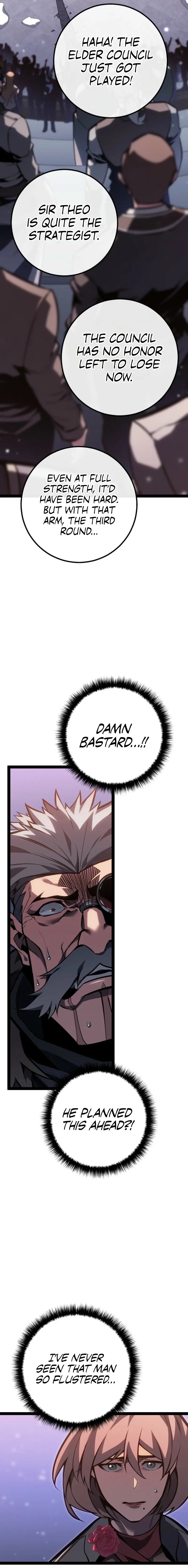 Read The Bastard of Swordborne En Manga Online