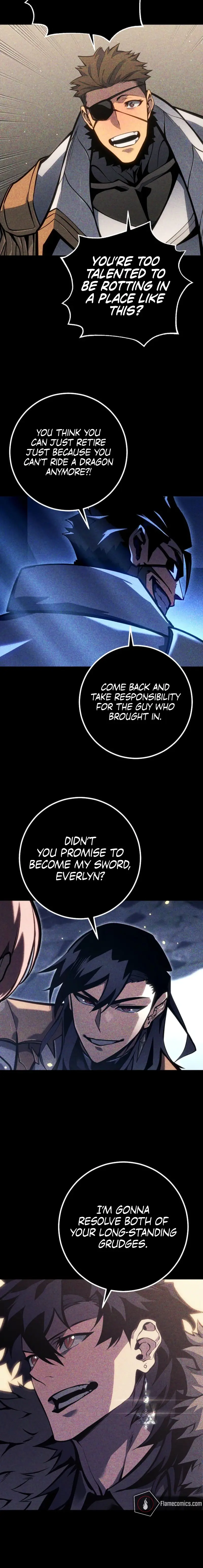 Read The Bastard of Swordborne En Manga Online