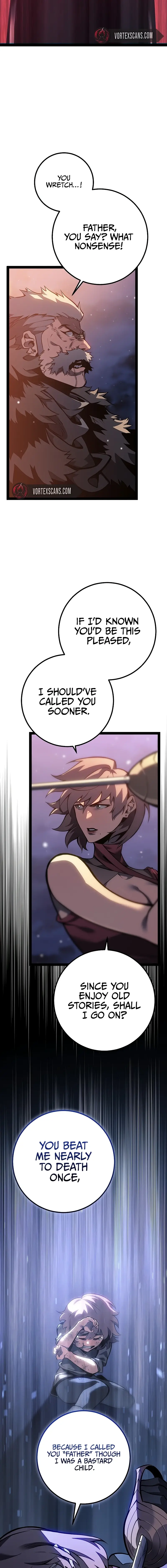 Read The Bastard of Swordborne En Manga Online
