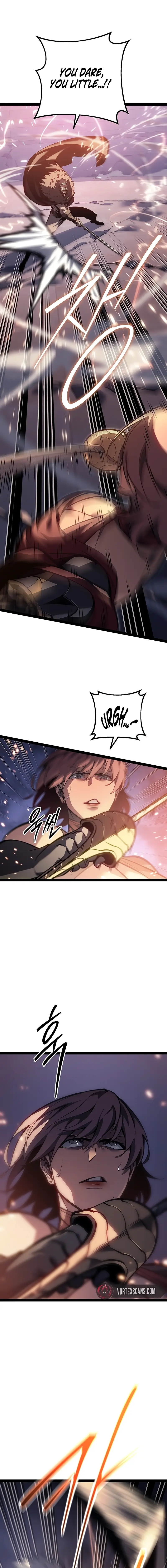 Read The Bastard of Swordborne En Manga Online
