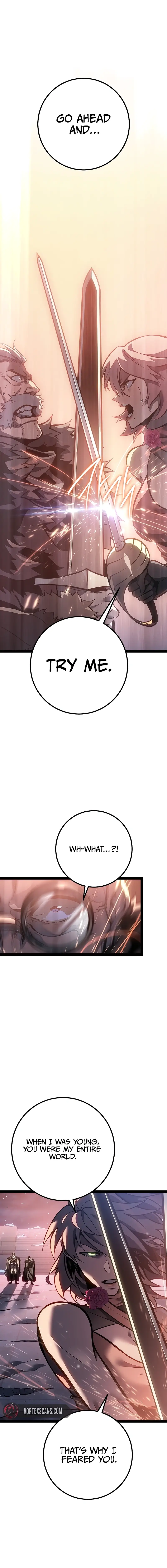 Read The Bastard of Swordborne En Manga Online