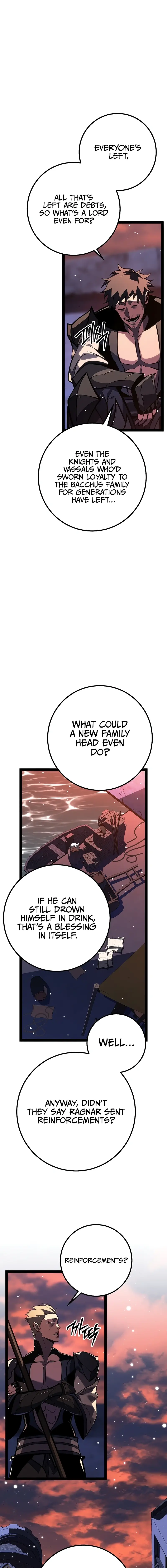 Read The Bastard of Swordborne En Manga Online