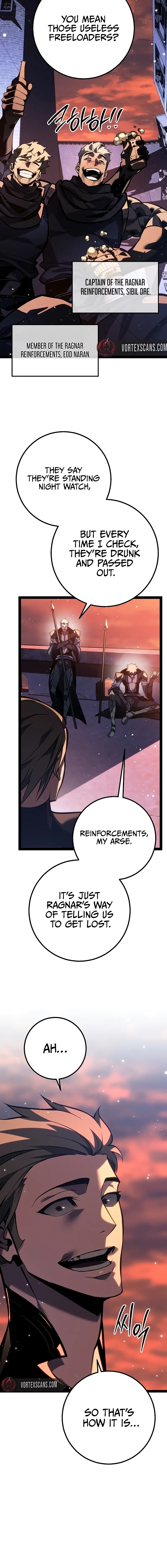 Read The Bastard of Swordborne En Manga Online