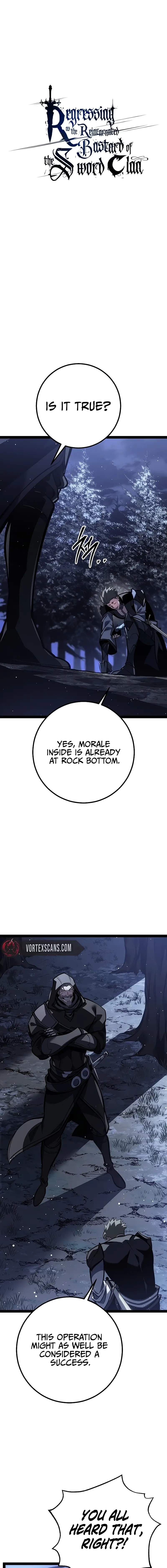 Read The Bastard of Swordborne En Manga Online