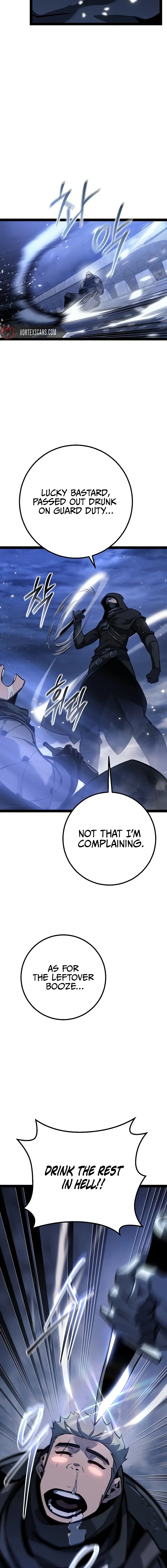 Read The Bastard of Swordborne En Manga Online