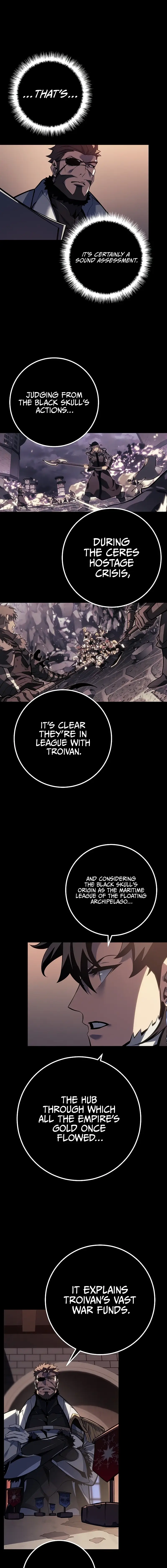 Read The Bastard of Swordborne En Manga Online