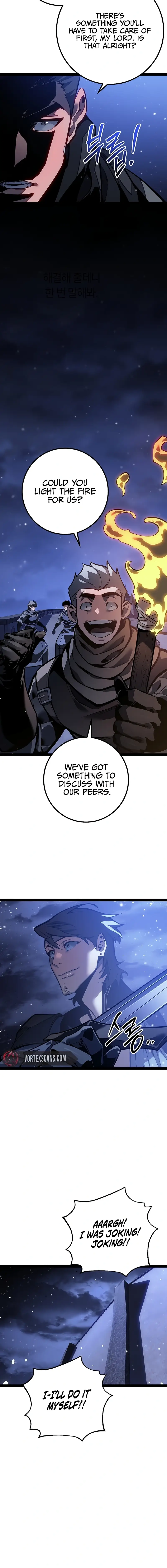 Read The Bastard of Swordborne En Manga Online