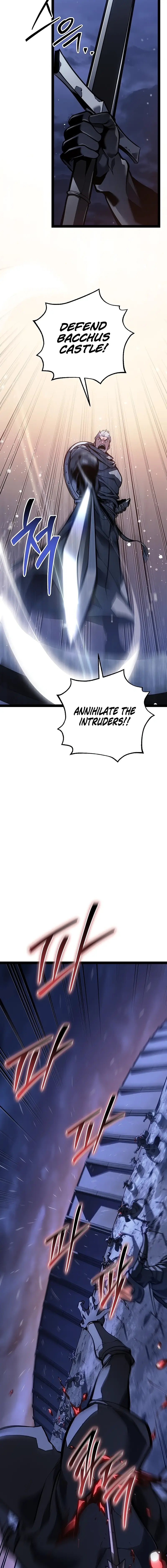 Read The Bastard of Swordborne En Manga Online