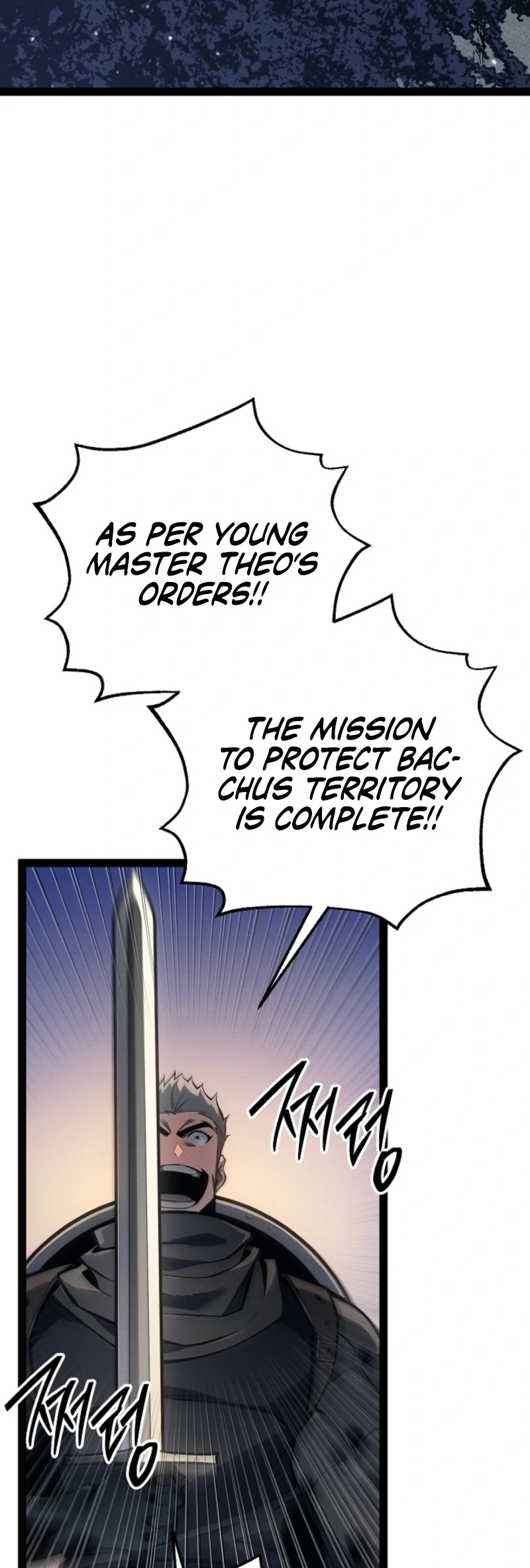 Read The Bastard of Swordborne En Manga Online