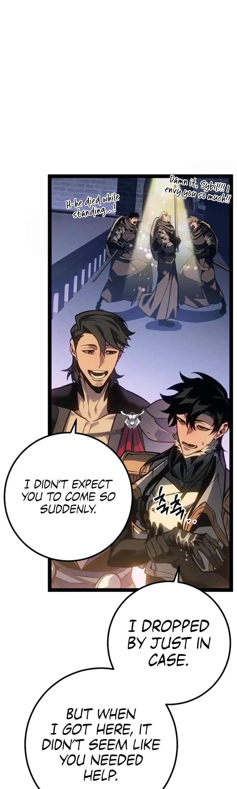 Read The Bastard of Swordborne En Manga Online