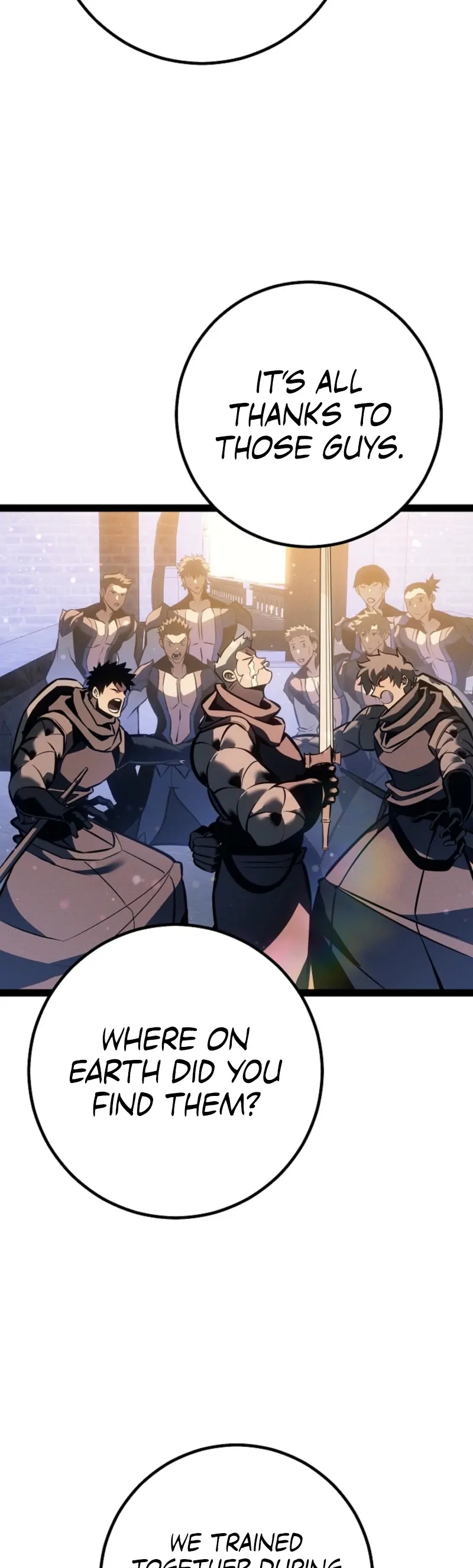 Read The Bastard of Swordborne En Manga Online