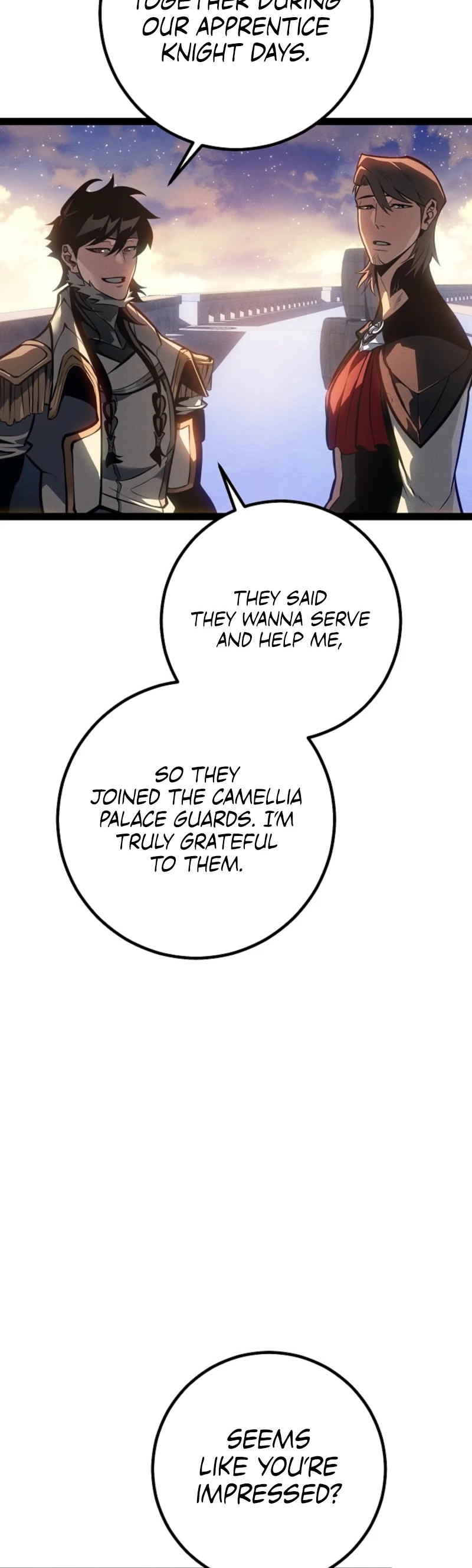 Read The Bastard of Swordborne En Manga Online