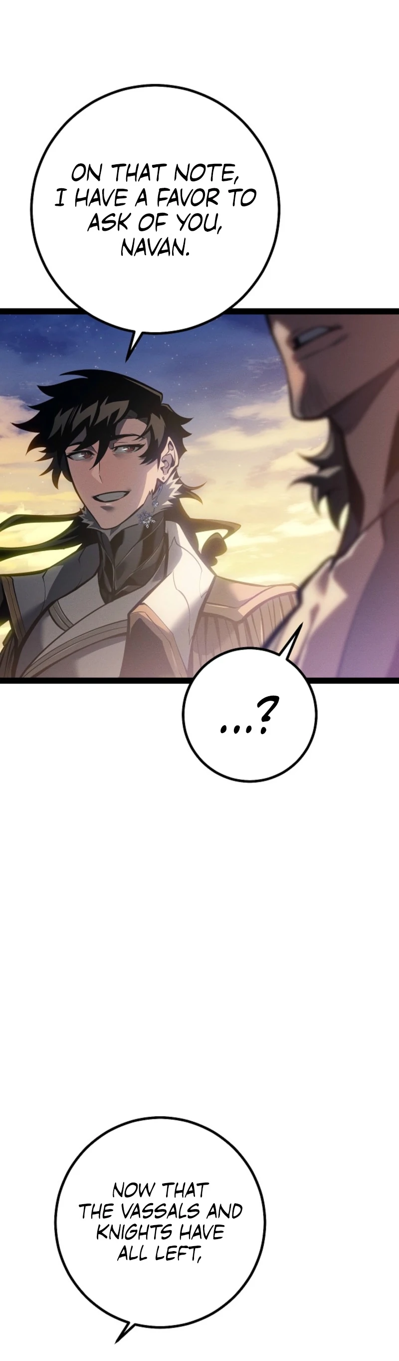 Read The Bastard of Swordborne En Manga Online