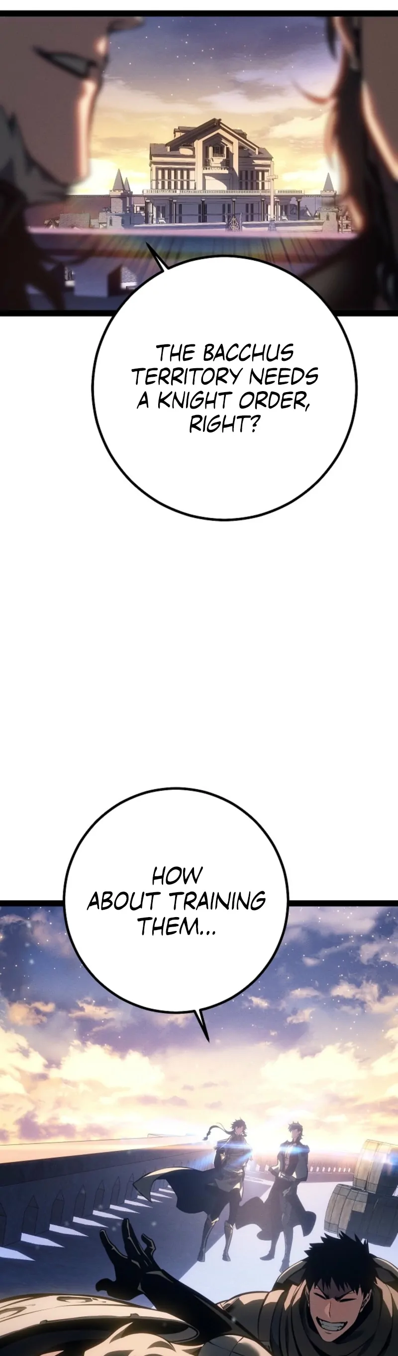 Read The Bastard of Swordborne En Manga Online