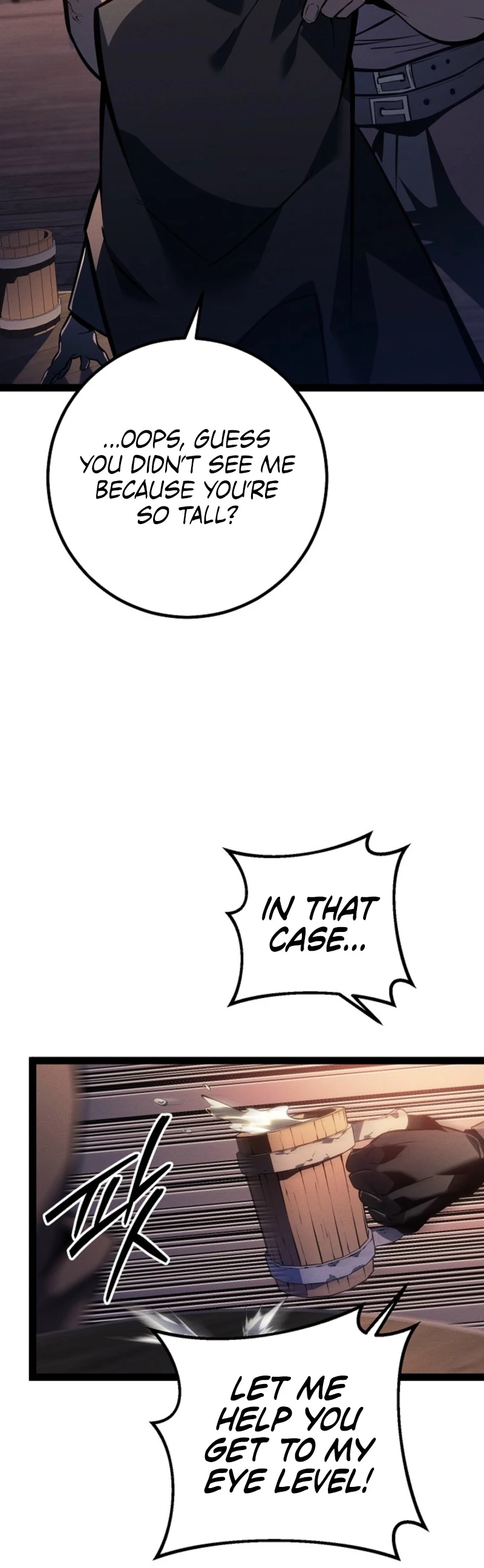 Read The Bastard of Swordborne En Manga Online